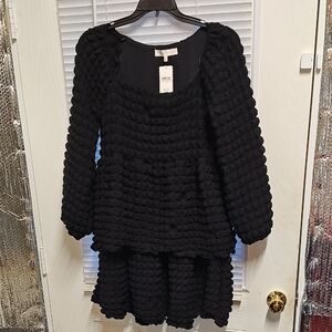 Simply Southern Puffer Dress